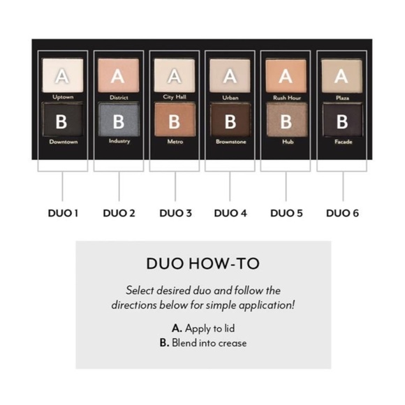 CARGO The Essentials Eyeshadow Palette BNIB - Picture 4 of 4